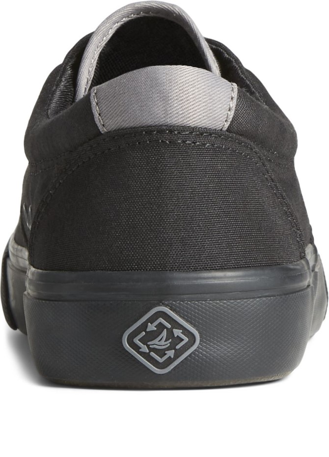 Zapatilla Seacycled Striper Ii Cvo Sperry Blackout