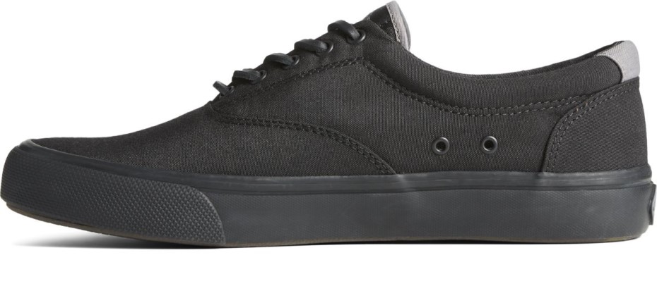 Zapatilla Seacycled Striper Ii Cvo Sperry Blackout