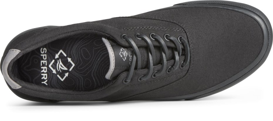 Zapatilla Seacycled Striper Ii Cvo Sperry Blackout