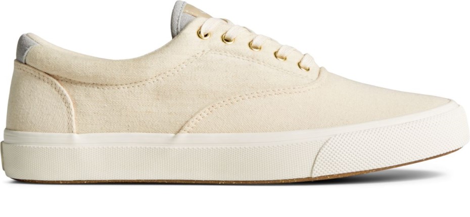 Zapatilla Seacycled Striper Ii Cvo Sperry Natural