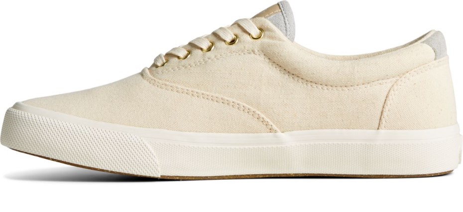 Zapatilla Seacycled Striper Ii Cvo Sperry Natural