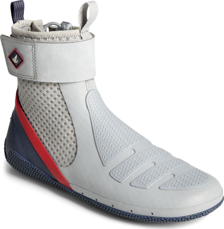 Bota De Vela Ligera Seahiker Gris Sperry