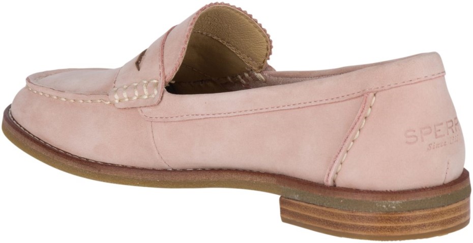 Seaport Penny Loafer Rubor Sperry