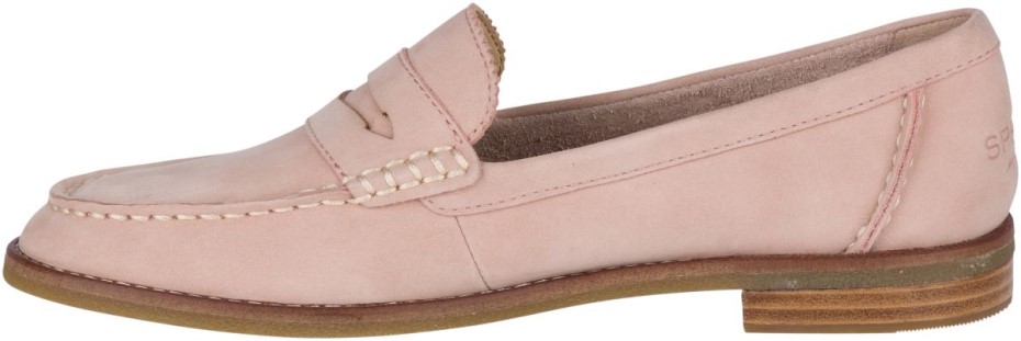 Seaport Penny Loafer Rubor Sperry