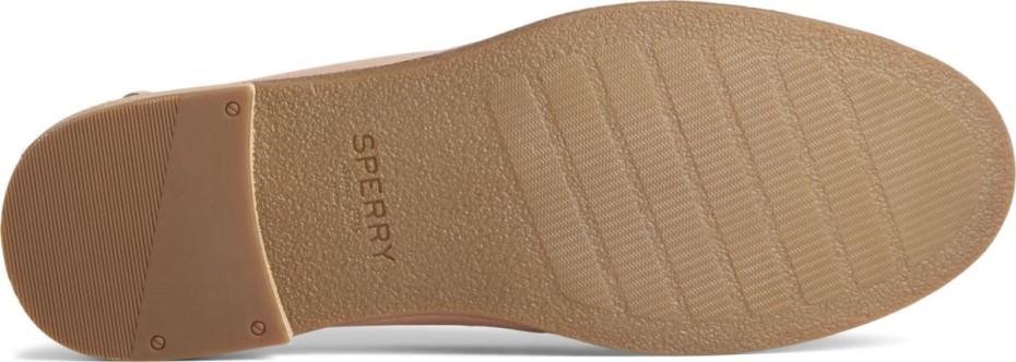 Seaport Penny Perlado Mocasín Rosa Sperry