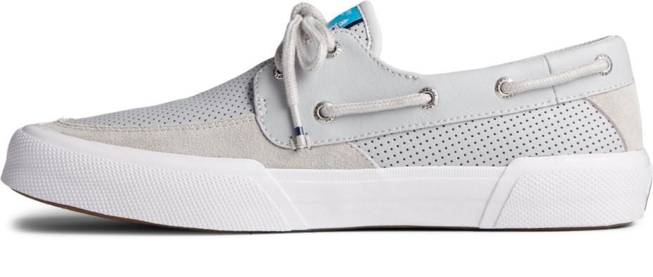 Zapatilla Soletide 2 Ojales Gris Sperry