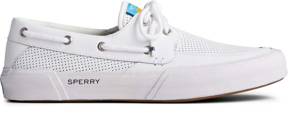 Zapatilla Soletide 2 Ojales Blanco Sperry