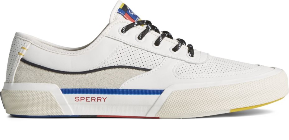 Zapatilla Soletide Armonía Blanco Sperry