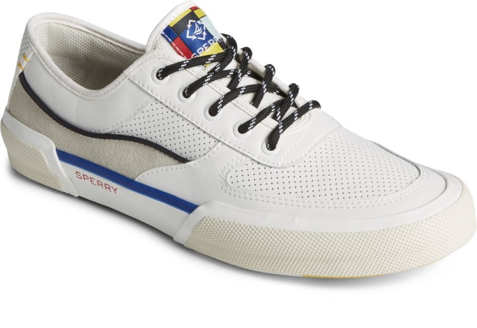 Zapatilla Soletide Armonía Blanco Sperry