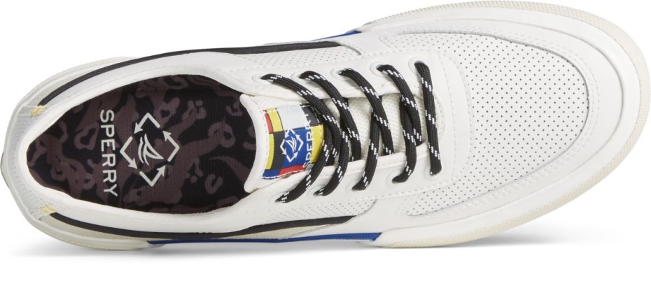 Zapatilla Soletide Armonía Blanco Sperry