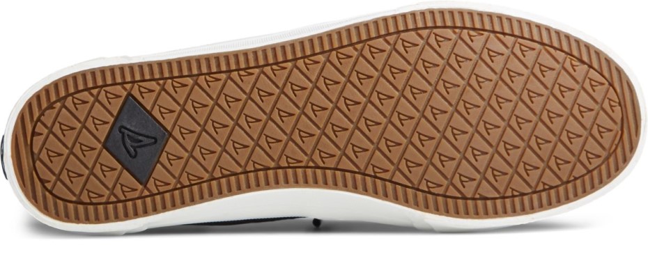 Zapatilla Soletide Negro Sperry