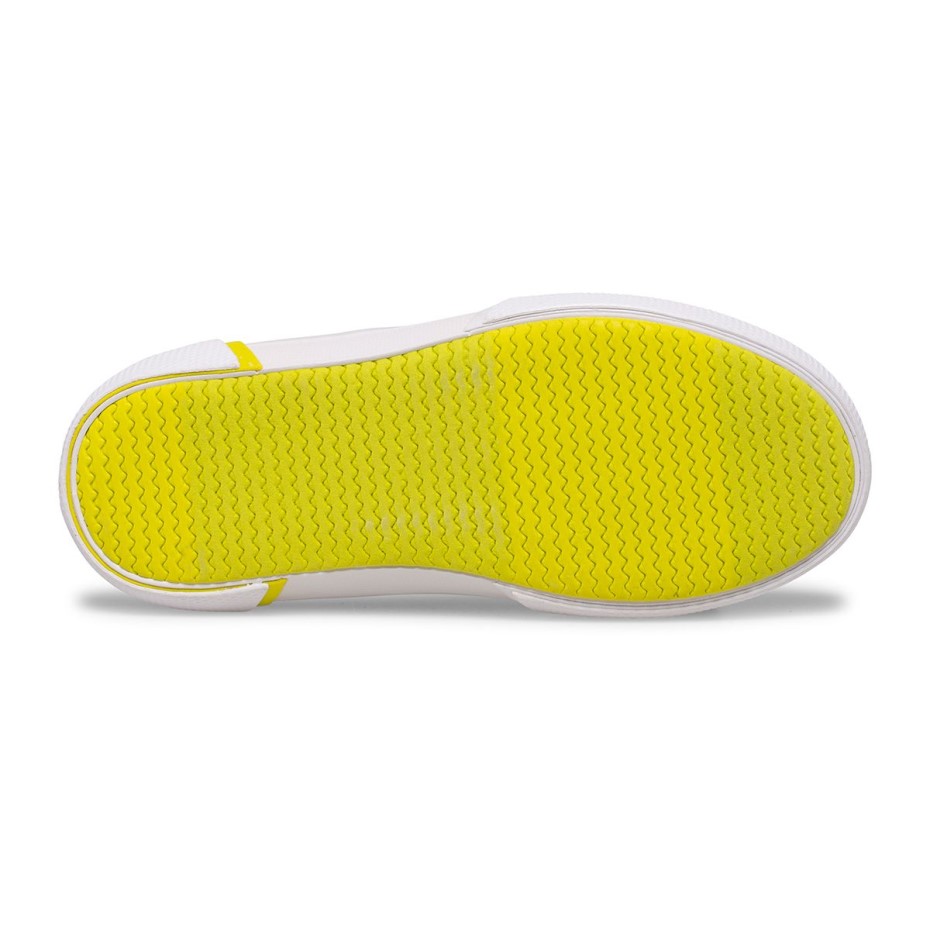 Zapatilla Soletide Gris Sperry