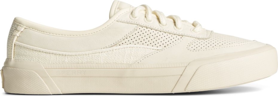 Zapatilla Soletide Marfil Sperry