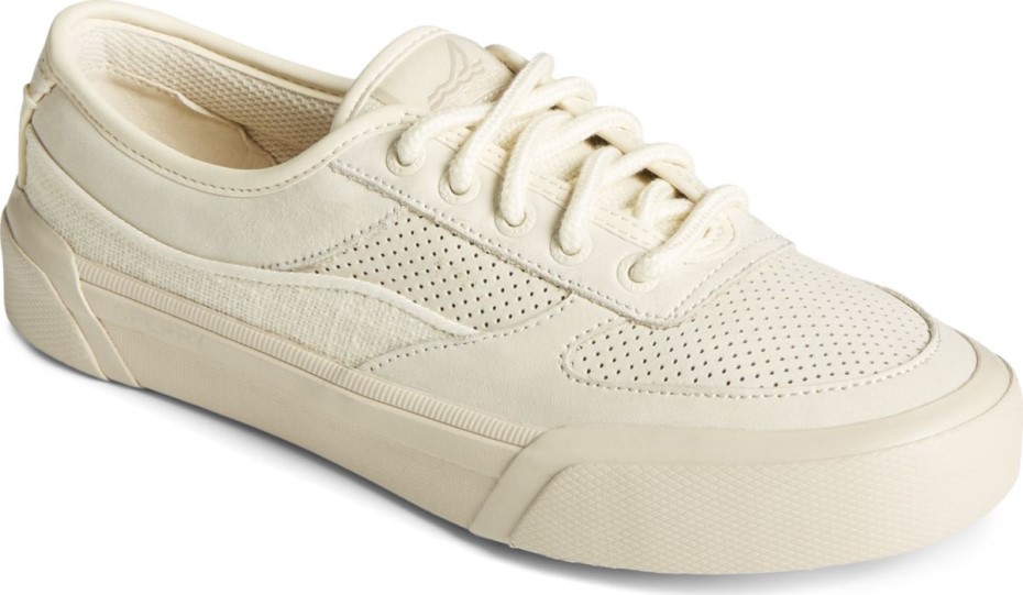 Zapatilla Soletide Marfil Sperry