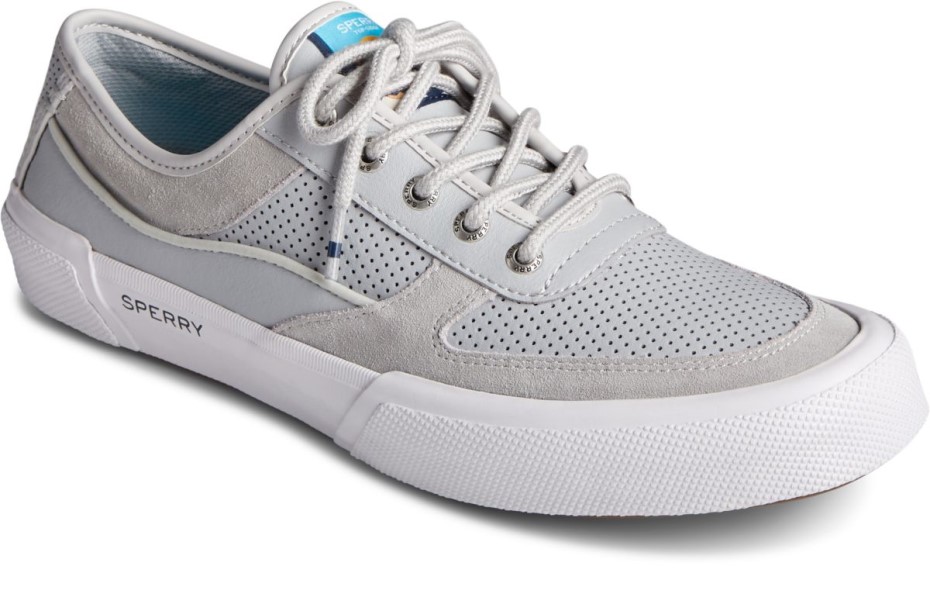 Zapatillas Soletide Gris Sperry