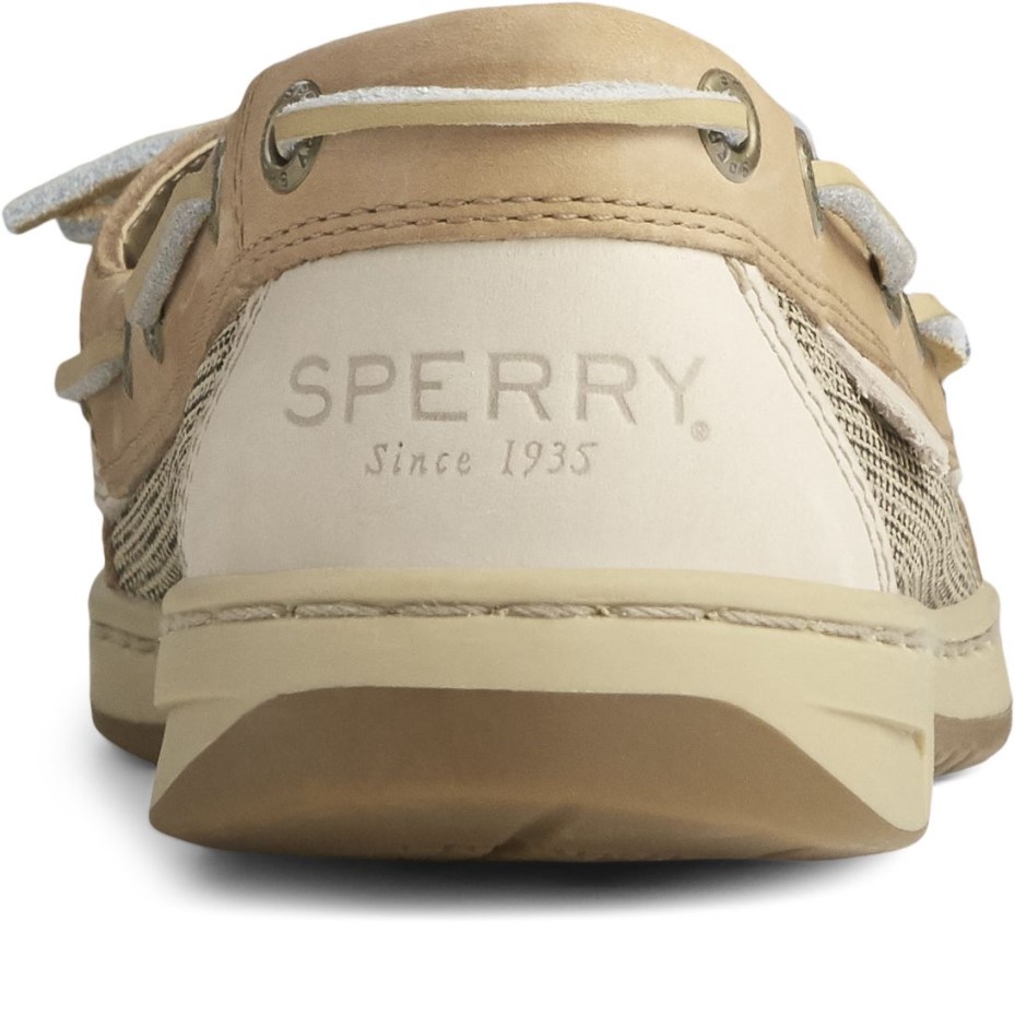 Sperry Pez ángel Náutico Lino Avena