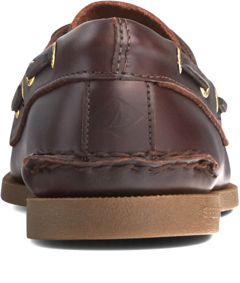 Sperry Auténtico Original Náutico Amaretto