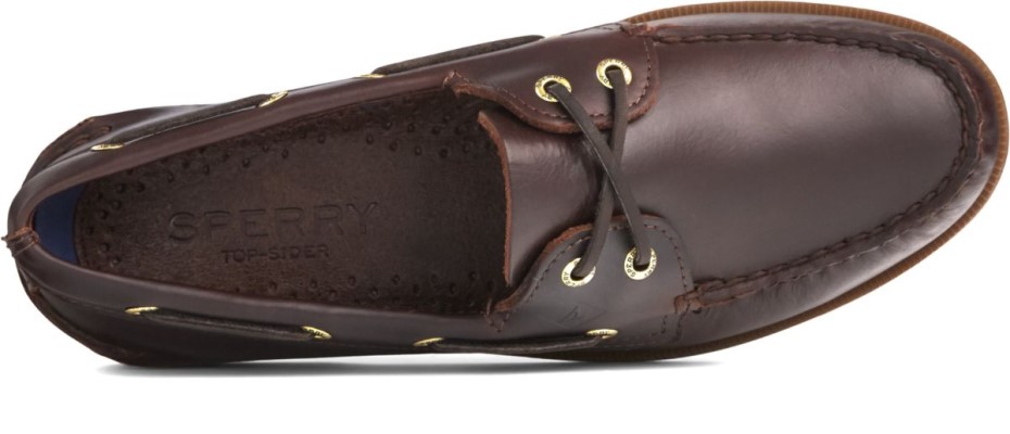 Sperry Auténtico Original Náutico Amaretto
