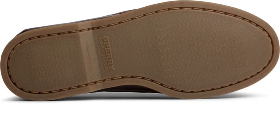 Sperry Auténtico Original Náutico Amaretto