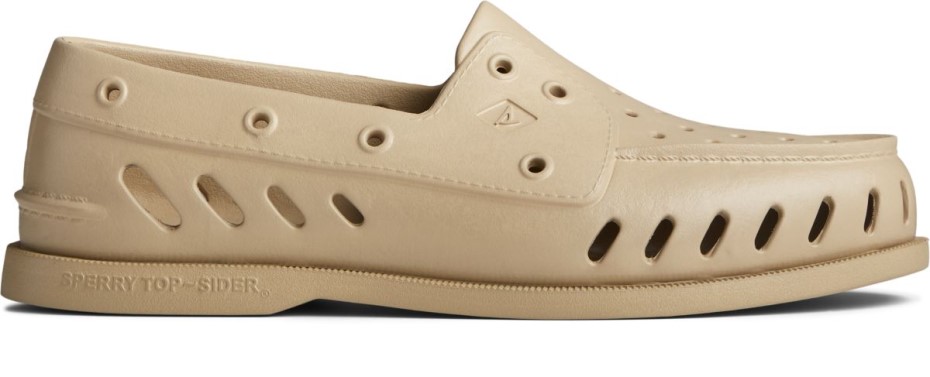 Náutico Sperry Auténtico Original Beige