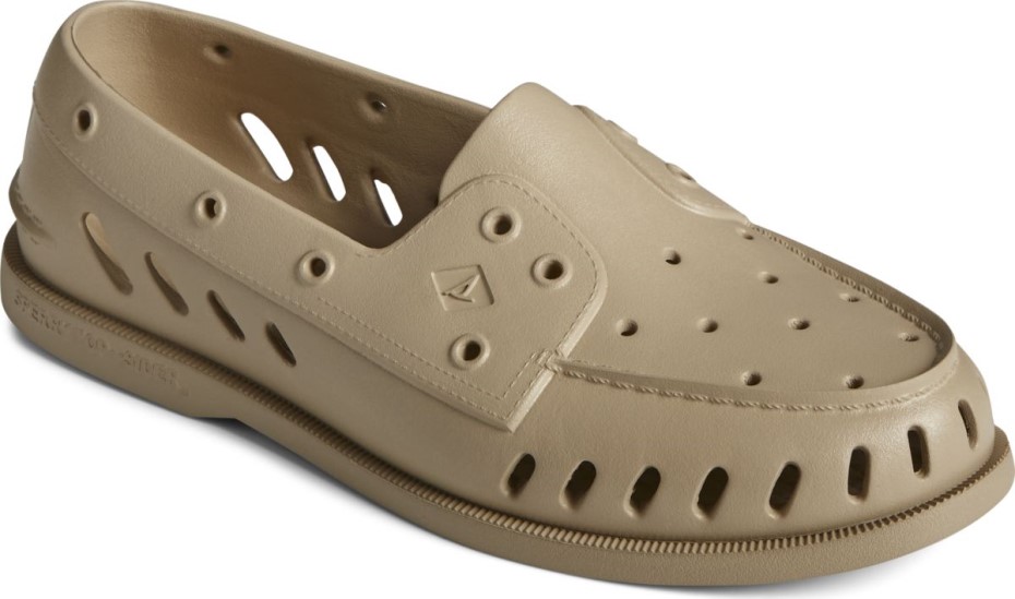 Náutico Sperry Auténtico Original Beige