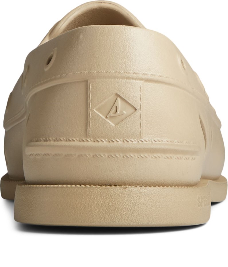 Náutico Sperry Auténtico Original Beige