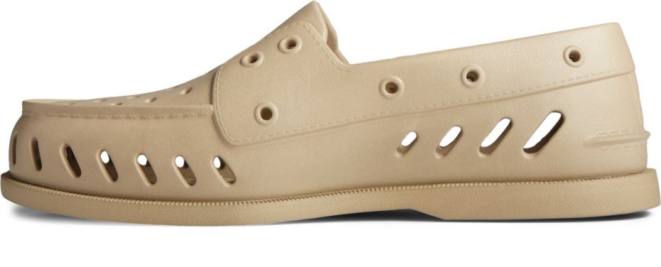 Náutico Sperry Auténtico Original Beige