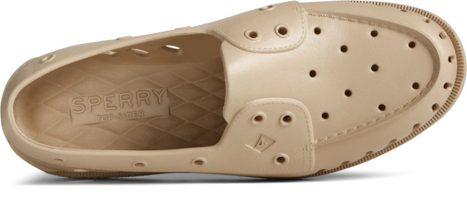 Náutico Sperry Auténtico Original Beige