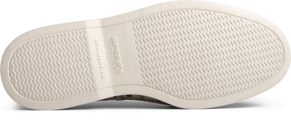 Sperry Auténtico Original Barco Flotador Zapato Camo