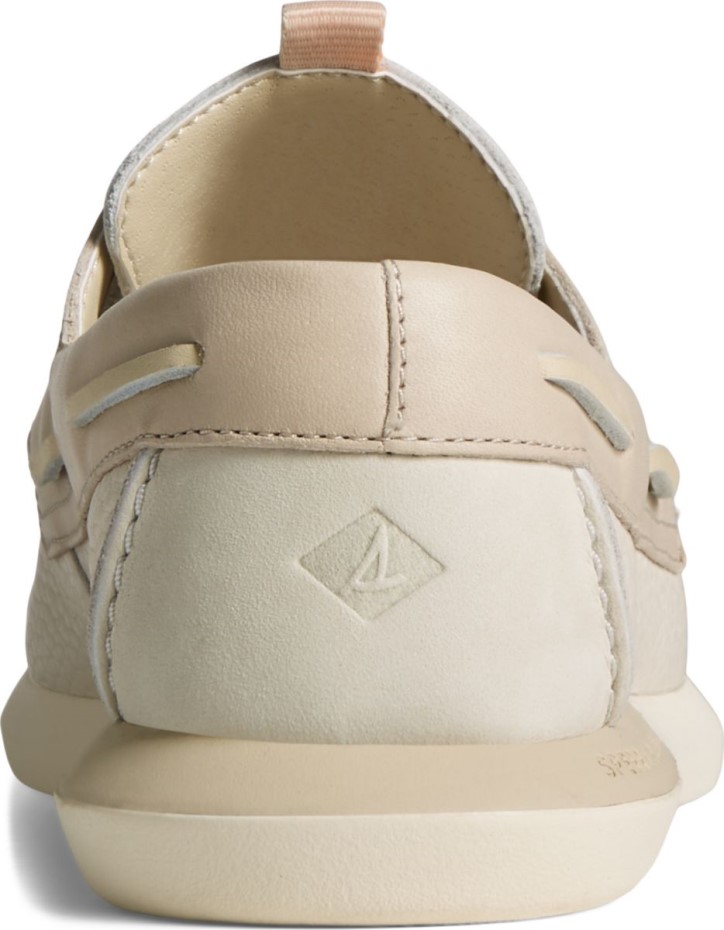 Sperry Auténtico Original Plushwave 2.0 Náutico Marfil