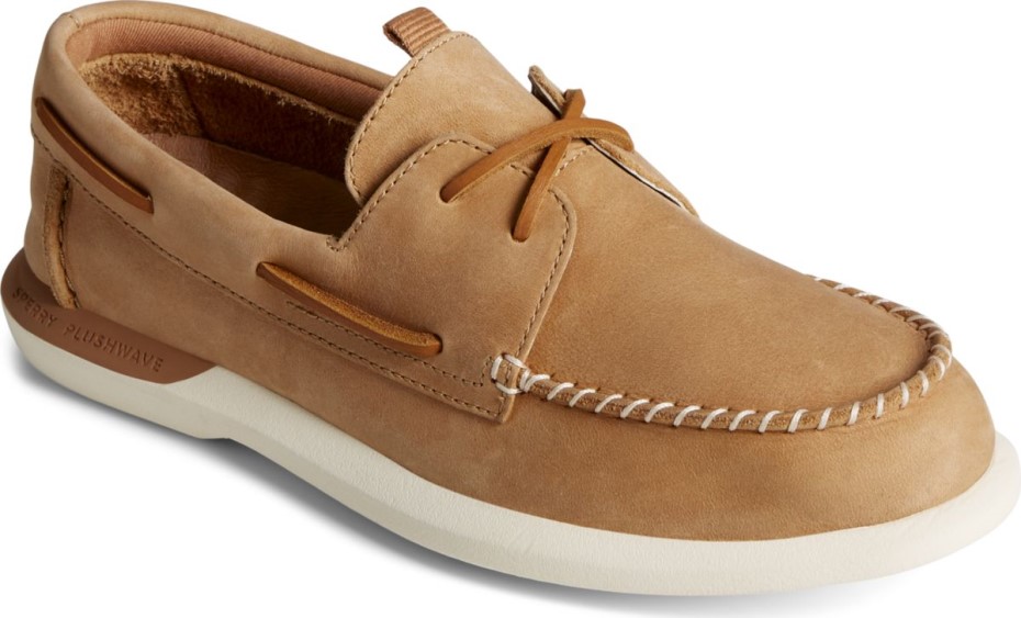 Sperry Auténtico Original Plushwave 2.0 Náutico Marrón