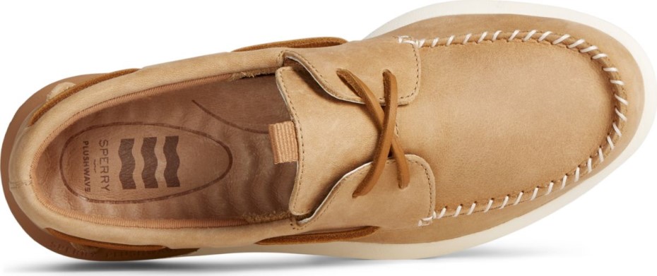 Sperry Auténtico Original Plushwave 2.0 Náutico Marrón