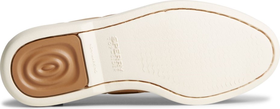 Sperry Auténtico Original Plushwave 2.0 Náutico Marrón