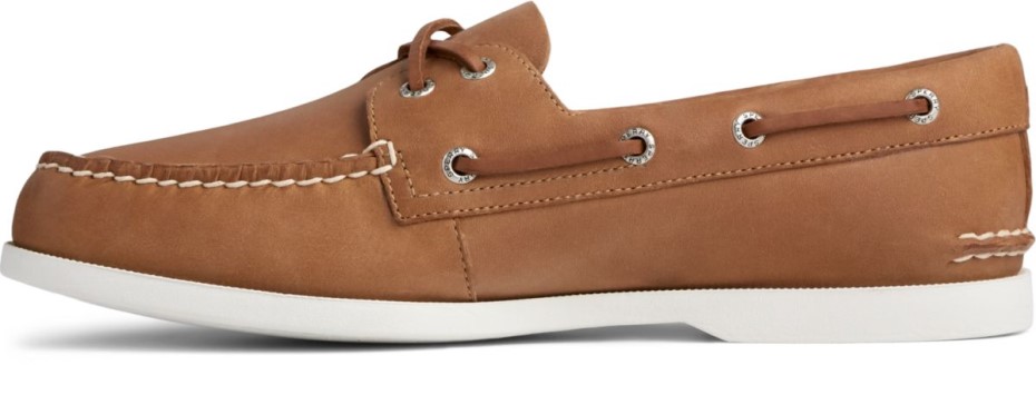 Sperry Auténtico Original Plushwave Náutico Bronceado
