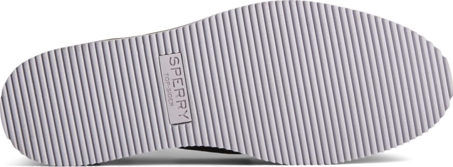 Náutico Apilado Original Auténtico Sperry Azul Marino