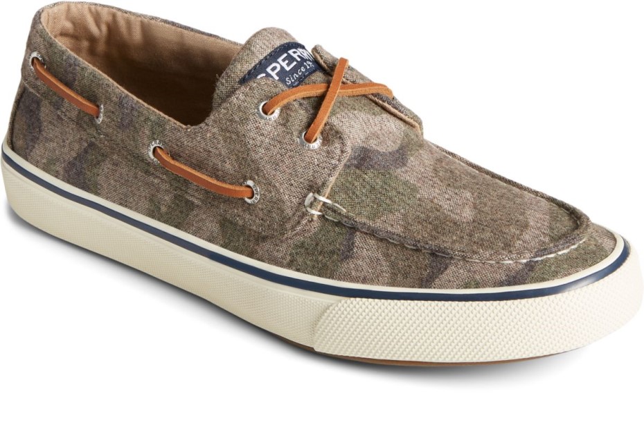 Sperry Bahama Ii Camo Zapatillas Camo