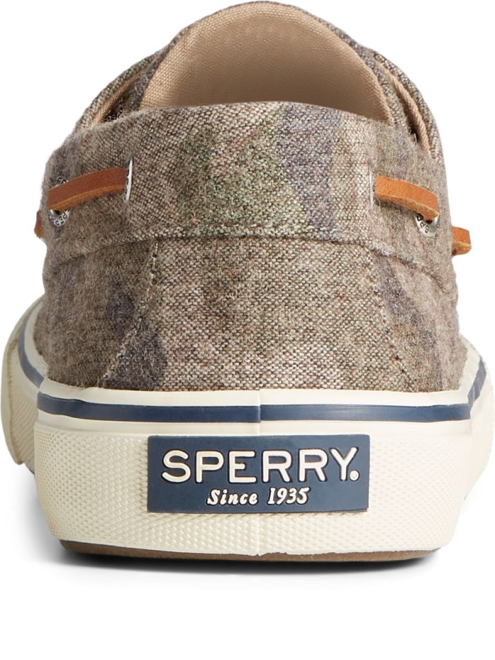 Sperry Bahama Ii Camo Zapatillas Camo