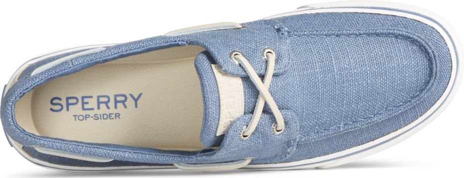 Zapatillas Sperry Bahama Ii De Cáñamo Gris
