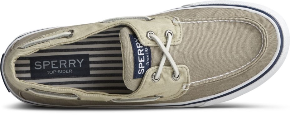 Zapatillas Sperry Bahama Ii Caqui Oyster