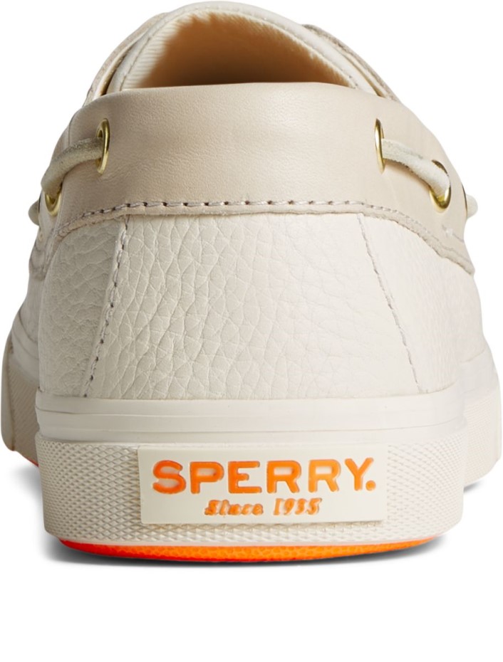 Zapatillas Sperry Bahama Plushwave Marfil