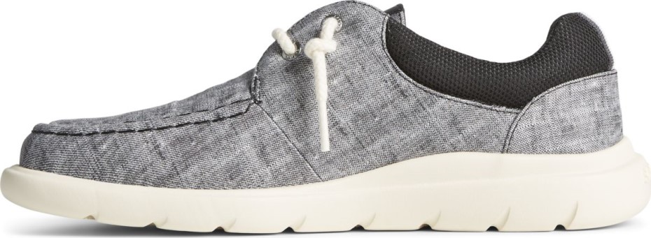 Mocasines Mocasines Cambray Capitán Sperry Negro