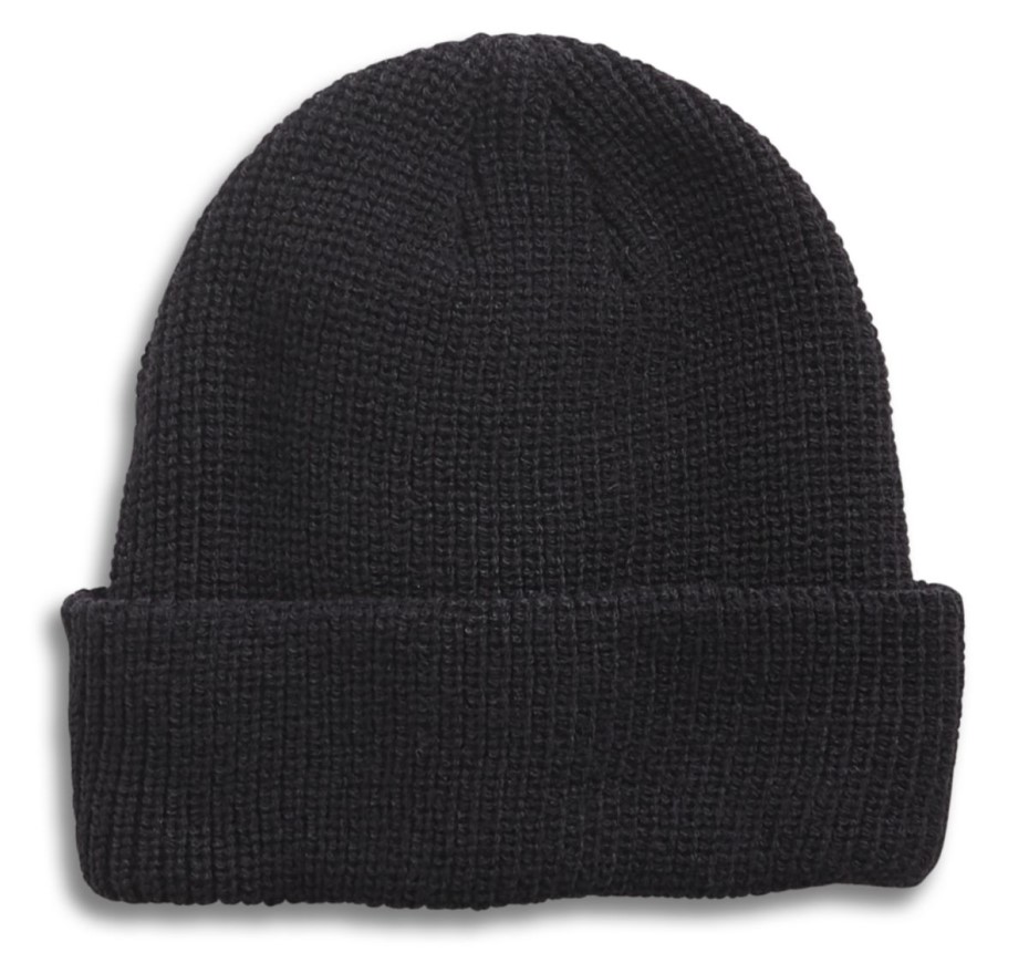 Sperry Nube Gorro Negro