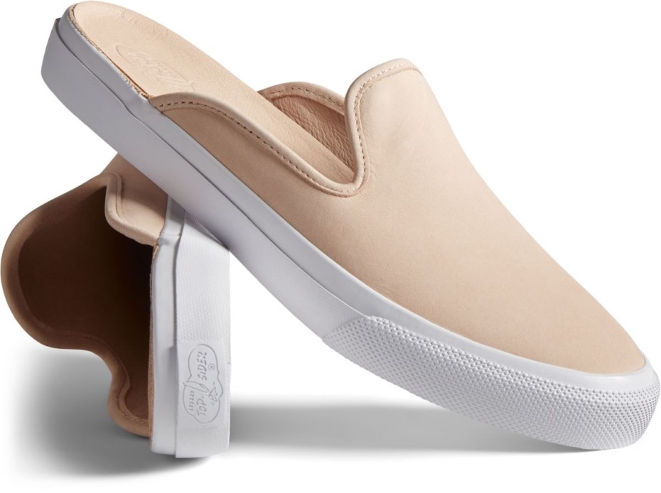 Sperry Cloud Chancla Zapatilla Veg Natural