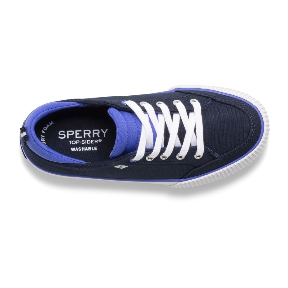 Zapatilla Lavable Sperry Covetide Azul Marino