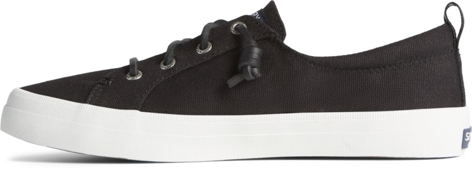 Zapatillas Sperry Crest Vibe Negras