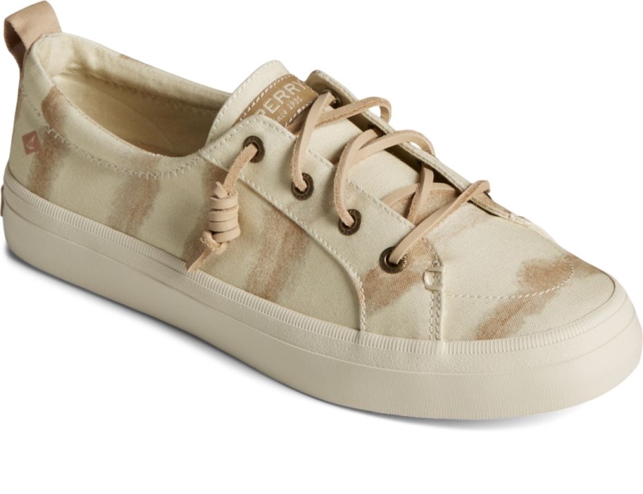 Zapatillas Sperry Crest Vibe Tie Dye Raya Topo