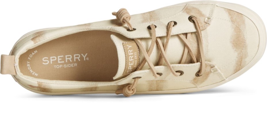 Zapatillas Sperry Crest Vibe Tie Dye Raya Topo