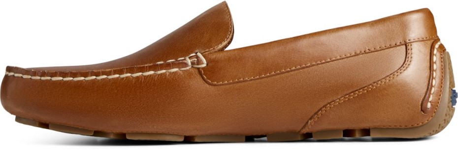 Mocasín Veneciano Sperry Davenport Bronceado