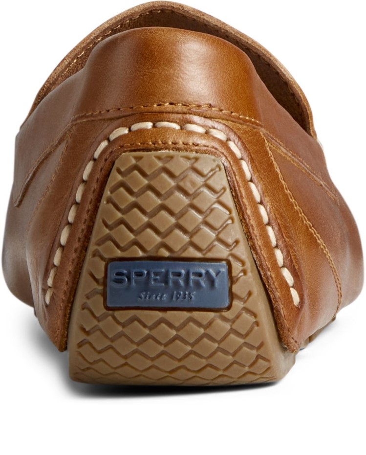 Mocasín Veneciano Sperry Davenport Bronceado