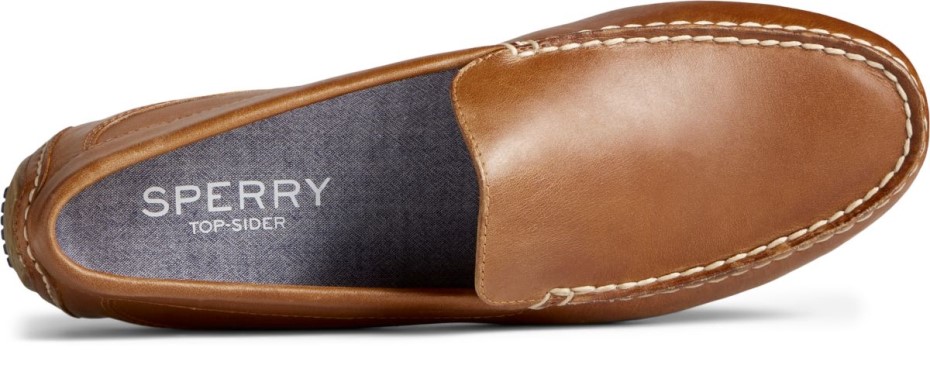 Mocasín Veneciano Sperry Davenport Bronceado